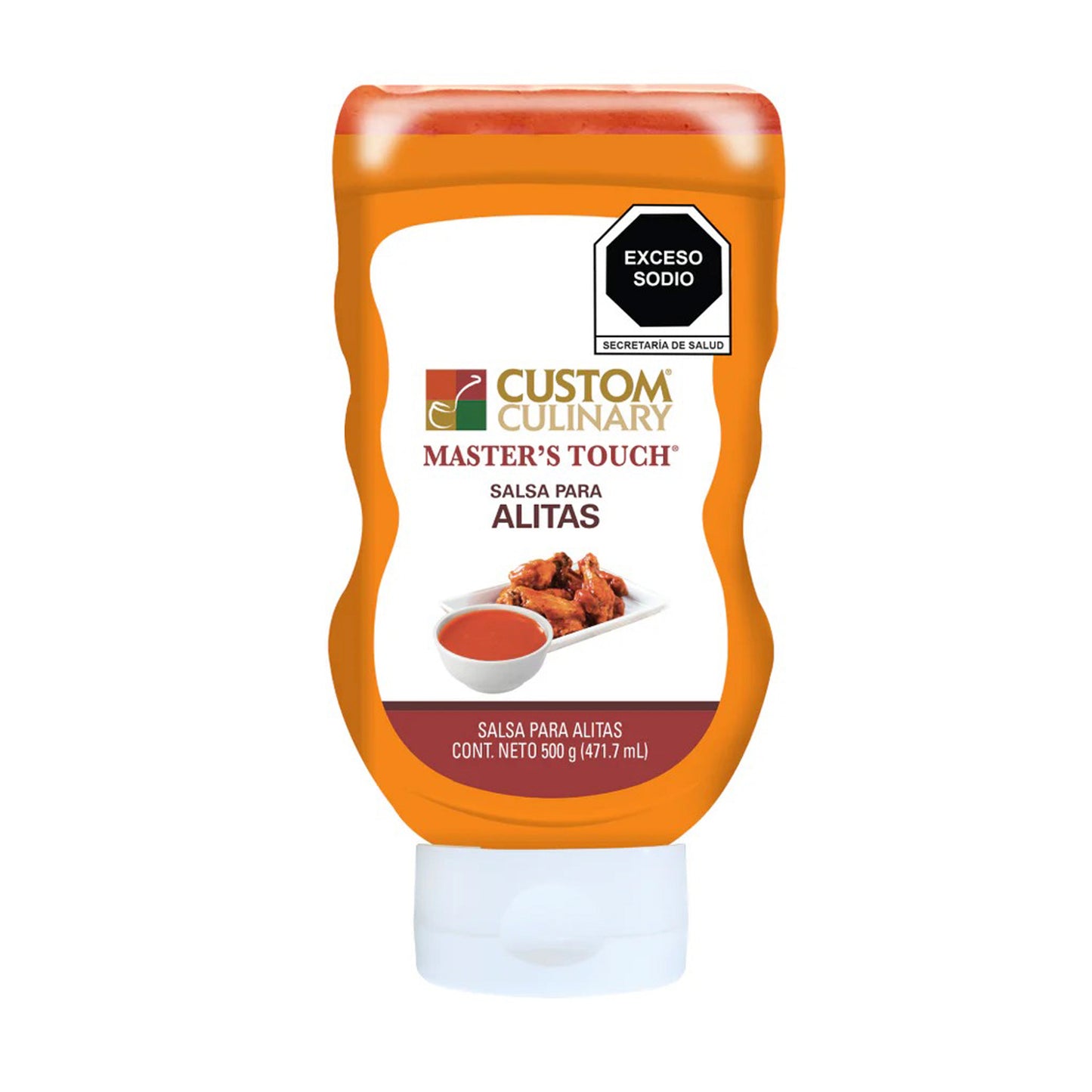 Salsa Para Alitas Custom Culinary®