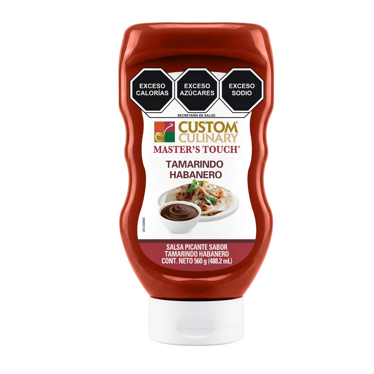 Salsa Tamarindo Habanero Custom Culinary®