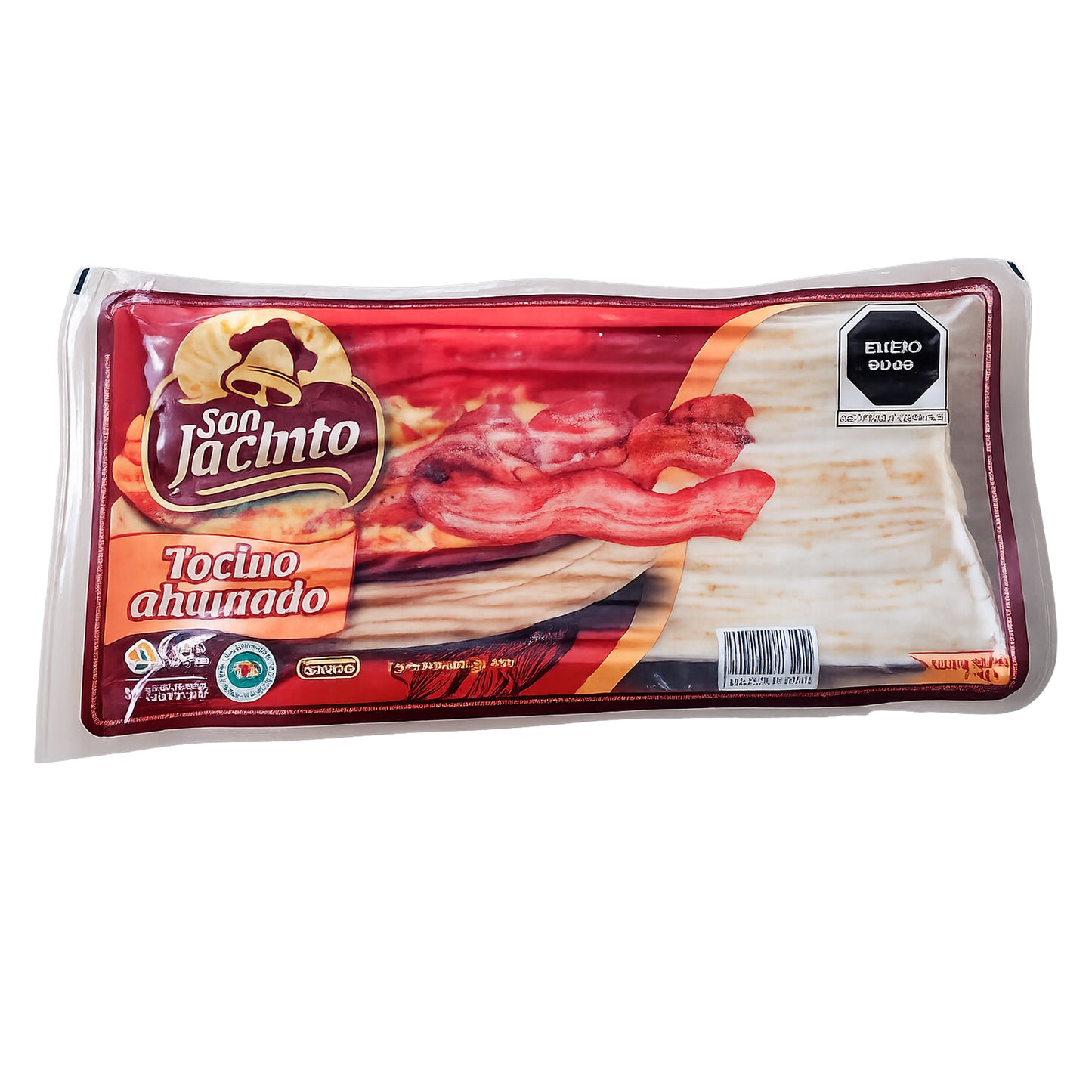TOCINO AHUMADO SAN JACINTO REB. PAQ. 1KG