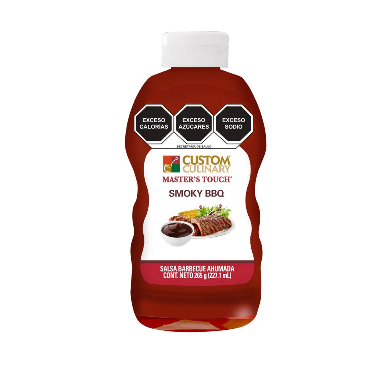 Salsa Smoky BBQ Custom Culinary®