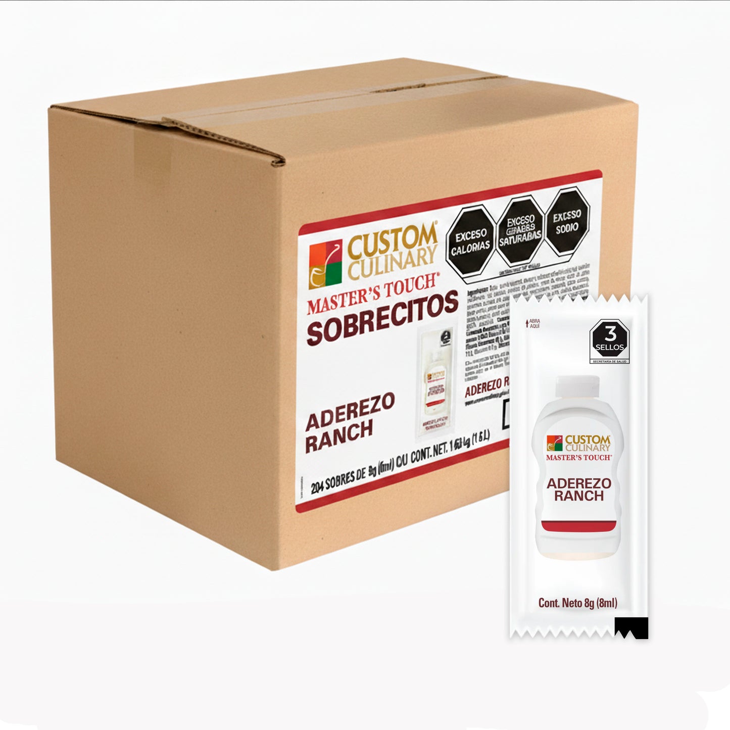 Aderezo Ranch Custom Culinary®