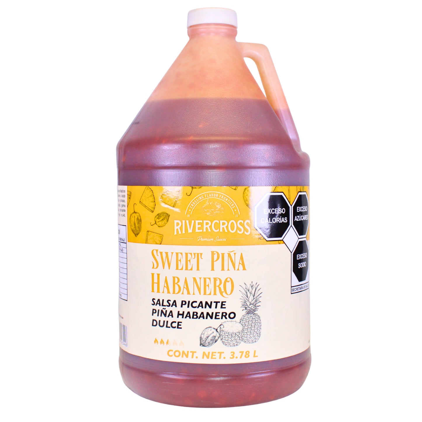 RIVERCROSS SWEET PIÑA HABANERO
