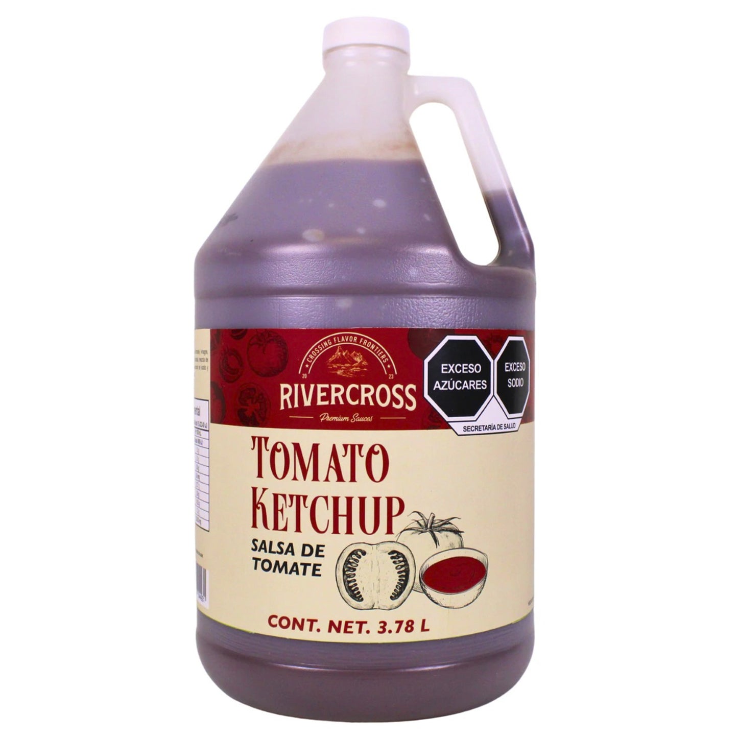 RIVERCROSS  KETCHUP
