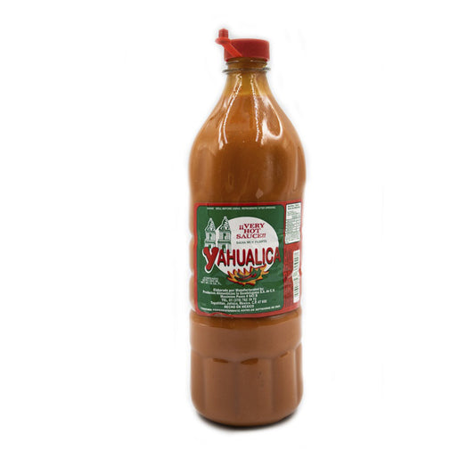 SALSA YAHUALICA